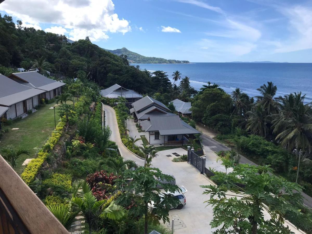 Paradise Chalets Yoga & Wellness Takamaka Exterior foto